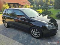 używany VW Golf VII Sprzedam2012 1.6 tdi