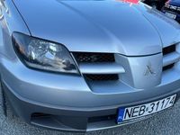 używany Mitsubishi Outlander I 2.0 Benzyna 4x4 Zarejestrowany Ubezpieczony