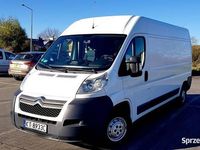 Używany Citroën Jumper 2012 Minivan