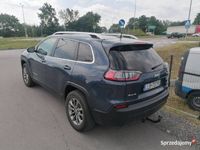 używany Jeep Cherokee 2.4 Benzyna Lift 2019