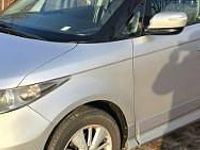 używany Honda Elysion inny Українські тарілки Зареєстровано в Україні