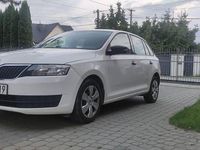 używany Skoda Rapid Spaceback 1.4 TDI 2016 Euro 6