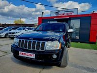 Używany Jeep Grand Cherokee 218 KM (160 kW) 2006 Czarny (metalik) SUV
