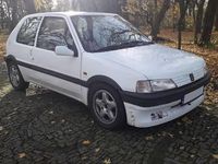 używany Peugeot 106 XSi 1.6 8v 103KM #KJS #Sprint #Trackday