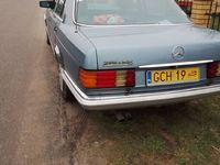 używany Mercedes 260 w126