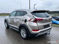 używany Hyundai Tucson 2dm 136KM 2017r. 206 750km