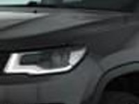 używany Jeep Compass II , Salon Polska, 1. Właściciel, Serwis ASO, Automat, Skóra,