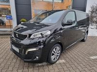 Używany Peugeot Traveller Allure 177 KM (130 kW) 2017 Czarny Minivan