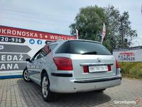 używany Peugeot 407 2.0 HDI / Klimatyzacja / Panorama / Skóry / Zami