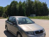 używany Skoda Fabia 1.2 2006r