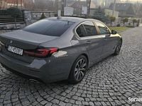 używany BMW 530e 2.0b + hybryda