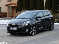 Używany Kia Carens 136 KM (100 kW) 2015 Czarny Minivan