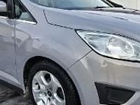 Używany Ford C-MAX 105 KM (77 kW) 2011 Inny (metalik) Minivan