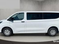 Nowe Ford Transit Custom Trend 136 KM (100 kW) 2025 Biały Sedan/Limuzyna