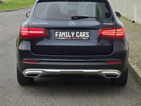 używany Mercedes GLC220 2.1dm 170KM 2015r. 167 000km