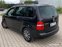 używany VW Touran 