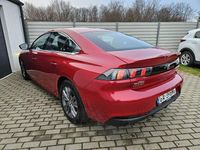 używany Peugeot 508 1.5 HDi 130KM BEZWYPADEK bdb wyposażony MANUAL sedan ZADBANY I…