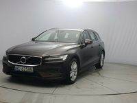 używany Volvo V60 2dm 190KM 2020r. 124 000km