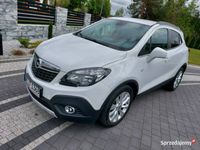 używany Opel Mokka benzyna półskórka navi kamera 1,4 turbo 120 tys przebieg x(2013…