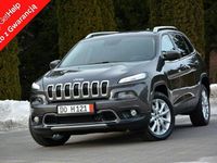 Używany Jeep Cherokee 170 KM (125 kW) 2014 Brązowobeżowy SUV