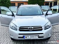 Używany Toyota RAV4 Premium 2008 SUV