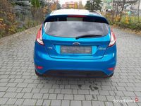 używany Ford Fiesta Mk7 LIFT 1.0 BENZYNA, EURO6, 130 TYS. KM