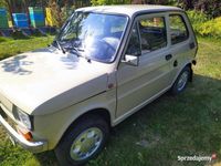 używany Fiat 126