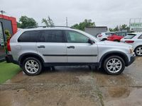 używany Volvo XC90 2.4dm 163KM 2005r. 330 229km