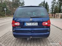 używany VW Sharan 1.9 TDI 115KM 2007R