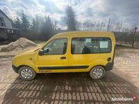 używany Renault Kangoo 