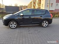 używany Peugeot 3008 