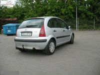 używany Citroën C3 1.4dm 75KM 2005r. 152 000km