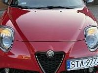 używany Alfa Romeo MiTo Rej.03/2017 1,4 77KM Klimatyzacja Krajowy Stan BDB