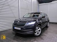 Używany Skoda Kodiaq 150 KM (110 kW) 2020 Czarny (metalik) SUV
