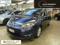 Używany Citroën C4 Picasso 109 KM (80 kW) 2010 Niebieski Minivan