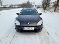 Używany Renault Mégane III 130 KM (95 kW) 2010 Czarny Kombi