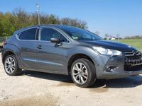 Używany Citroën DS4 112 KM (82 kW) 2012 Szary Hatchback