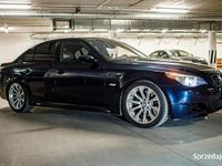 używany BMW M5 e60 / zamiana na 650i e64 (cabrio)
