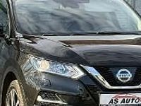 Używany Nissan Qashqai 115 KM (84 kW) 2017 Czarny SUV