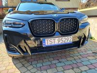 używany BMW X4 2dm 245KM 2022r. 21 000km