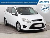 Używany Ford Grand C-Max 2012 Biały Minivan