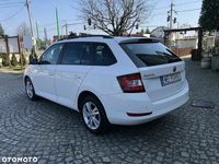 używany Skoda Fabia 1.0 MPI Led Tempomat Parktroniki Salon PL VAT.23