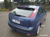 używany Ford Focus Focus 1.6 benzyna z Niemiec, wersja GHIA, opłacony1.6 benzyna z Niemiec, wersja GHIA, opłacony