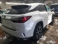 używany Lexus RX350 