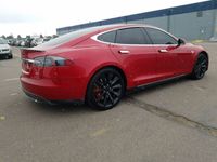 używany Tesla Model S 0dm 367KM 2014r. 79 000km