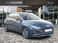 Nowe Hyundai i20 79 KM (58 kW) 2025 Szary Hatchback