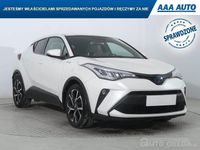 Używany Toyota C-HR 184 KM (135 kW) 2021 Biały SUV