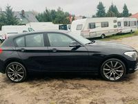 używany BMW 118 118 1,5i 136KM Advantage i F20/F21 (2011-)