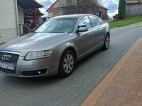 Używany Audi A6 2005 Srebrny Sedan/Limuzyna