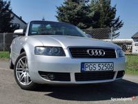 używany Audi A4 Cabriolet A4 CABRIO 1.8 TURBO 1.8 TURBO